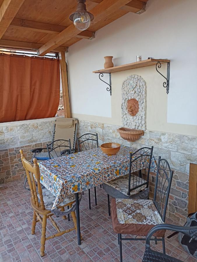 Torre Vallelunga Trabia Extérieur photo