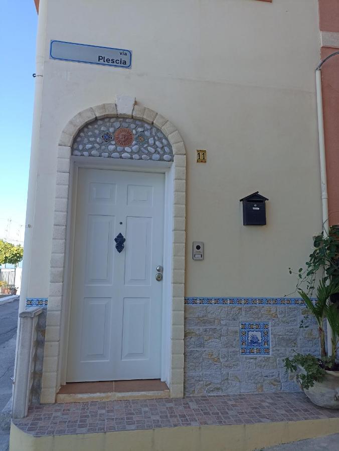 Torre Vallelunga Trabia Extérieur photo