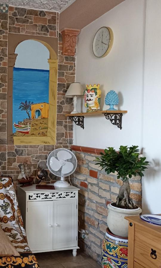 Torre Vallelunga Trabia Extérieur photo