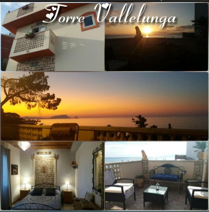 Torre Vallelunga Trabia Extérieur photo